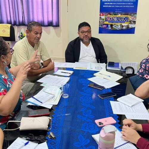 Rio Branco se prepara para avançar nas políticas culturais com planejamento estratégico para 2026