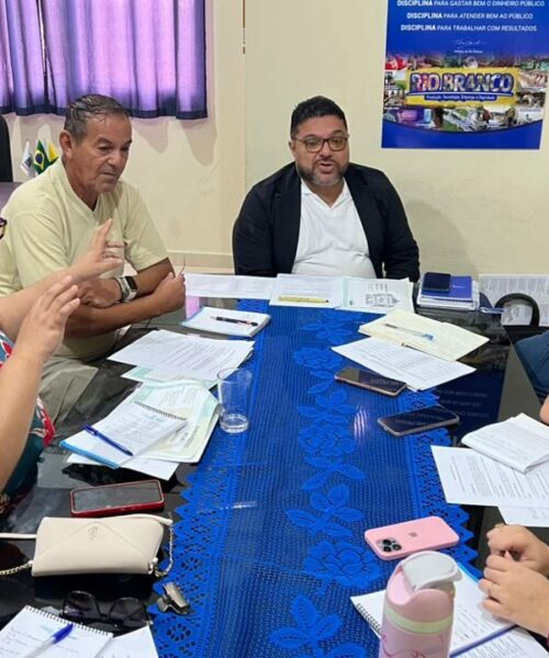 Rio Branco se prepara para avançar nas políticas culturais com planejamento estratégico para 2026