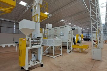 Prefeitura de Rio Branco inaugura Indústria de Leite de Soja e Complexo Agroindustrial da Agricultura Familiar