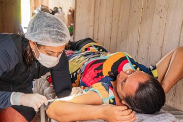 Prefeitura de Rio Branco leva Implanon a ribeirinhas e amplia acesso à saúde da mulher