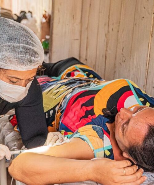 Prefeitura de Rio Branco leva Implanon a ribeirinhas e amplia acesso à saúde da mulher