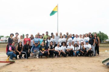 Prefeitura de Rio Branco leva saúde a comunidades ribeirinhas com Itinerante Fluvial