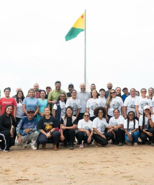 Prefeitura de Rio Branco leva saúde a comunidades ribeirinhas com Itinerante Fluvial
