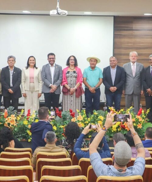 Rio Branco recebe ministra da Ciência e Tecnologia e fortalece agenda de Inovação e Desenvolvimento