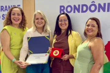 Rondônia ganha destaque na alfabetização e recebe selo nacional do MEC