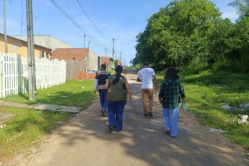 Escola de Educação Ambiental inicia ações em alusão ao Dia Mundial da Água em Rio Branco