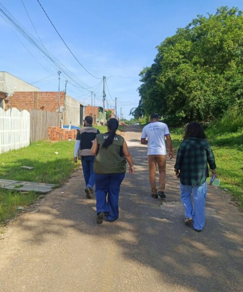 Escola de Educação Ambiental inicia ações em alusão ao Dia Mundial da Água em Rio Branco