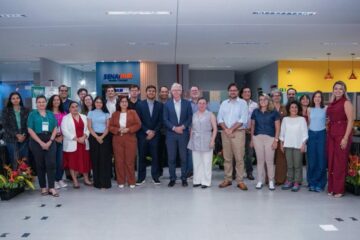 Acre recebe missão técnica da União Europeia para conhecer políticas de regularização ambiental e combate ao desmatamento