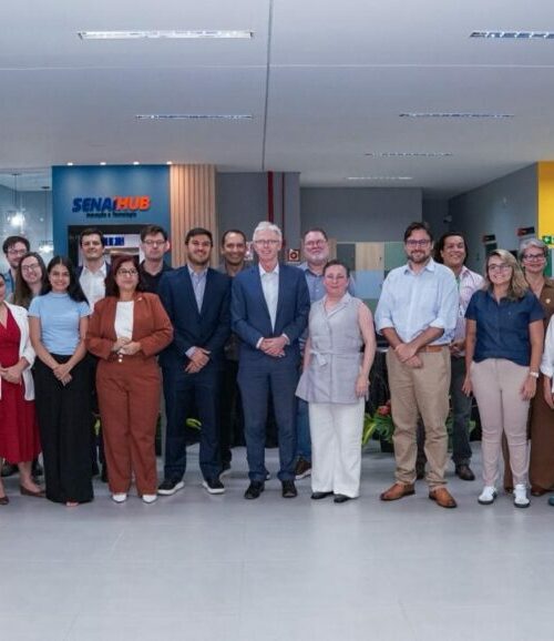 Acre recebe missão técnica da União Europeia para conhecer políticas de regularização ambiental e combate ao desmatamento