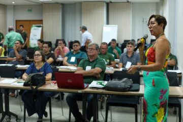 Emater firma parceria de R$ 2,5 milhões e inicia capacitação para atender famílias do Bolsa Verde no Acre