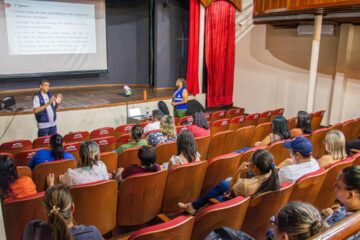 Prefeitura apresenta ferramenta que ajuda equipes de saúde a mapear áreas atendidas