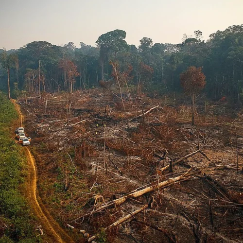 Desmatamento da Amazônia elevou custo da energia em até US$ 1,1 bilhão ao ano, aponta estudo
