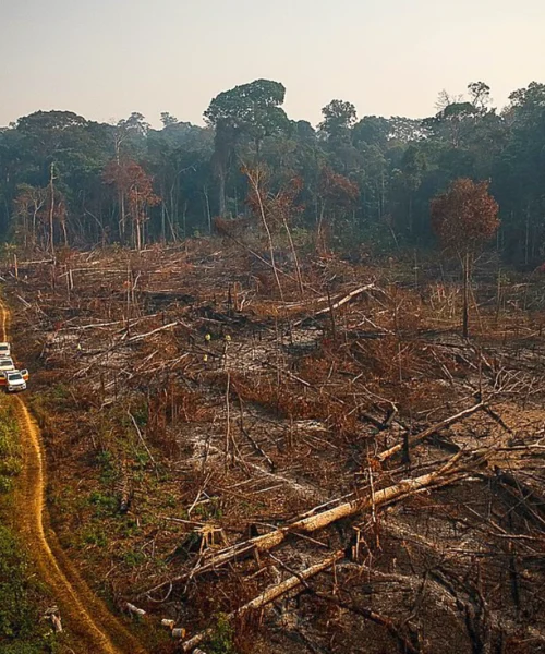 Desmatamento da Amazônia elevou custo da energia em até US$ 1,1 bilhão ao ano, aponta estudo