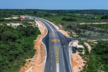 Restauração da AC-405 fortalece mobilidade e impulsiona desenvolvimento no Vale do Juruá