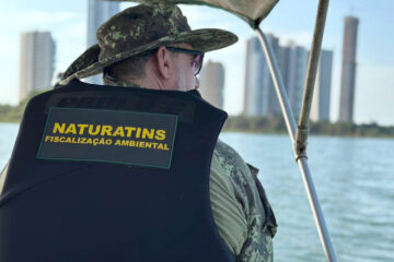 Naturatins encerra defeso da piracema no Tocantins, mas mantém restrições e reforça fiscalização