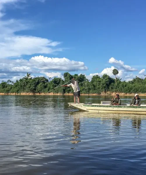 Peixes migratórios de água doce estão entre os mais ameaçados do mundo, aponta relatório global