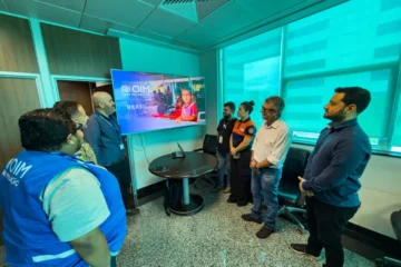 Rondônia articula cooperação com organização internacional para fortalecer ações ambientais