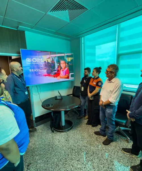 Rondônia articula cooperação com organização internacional para fortalecer ações ambientais