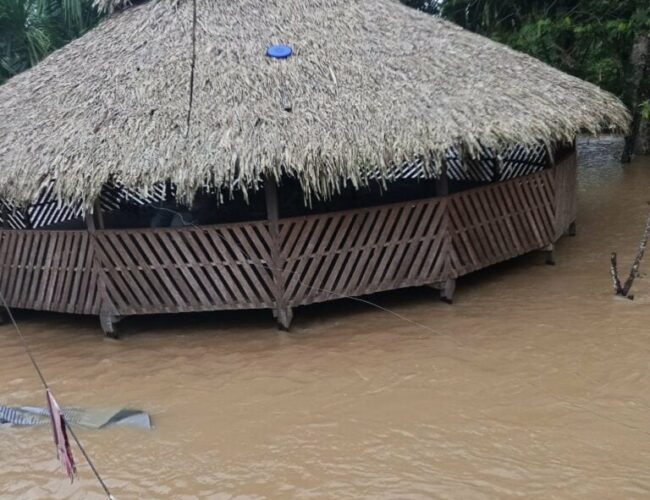 Enchentes no Juruá e Tarauacá impactam aldeias indígenas e levam governo a acionar força-tarefa