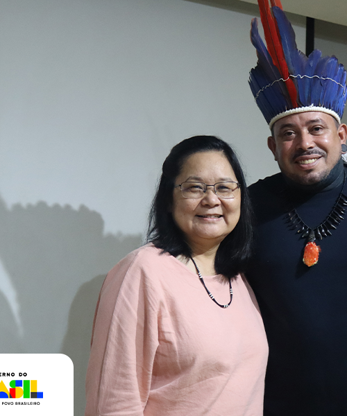 Indígena Sateré-Mawé defende dissertação no Inpa com dados inéditos sobre espécies de cogumelos consumidos pelo seu povo