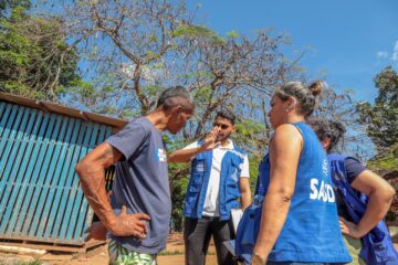 Rio Branco amplia abordagem social e reforça atendimento a pessoas em situação de vulnerabilidade