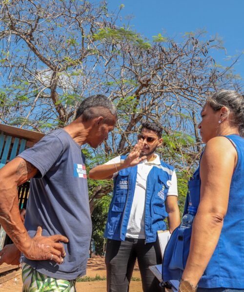 Rio Branco amplia abordagem social e reforça atendimento a pessoas em situação de vulnerabilidade