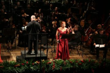 Festival Amazonas de Ópera abre edição com casa cheia e reforça protagonismo cultural da região Norte