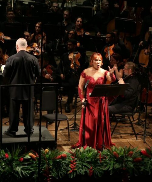 Festival Amazonas de Ópera abre edição com casa cheia e reforça protagonismo cultural da região Norte