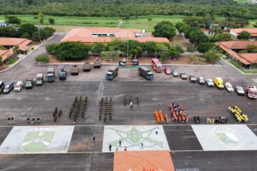 Com R$ 71 milhões em investimentos, Governo do Tocantins amplia combate às queimadas com lançamento do projeto Foco no Fogo 2026