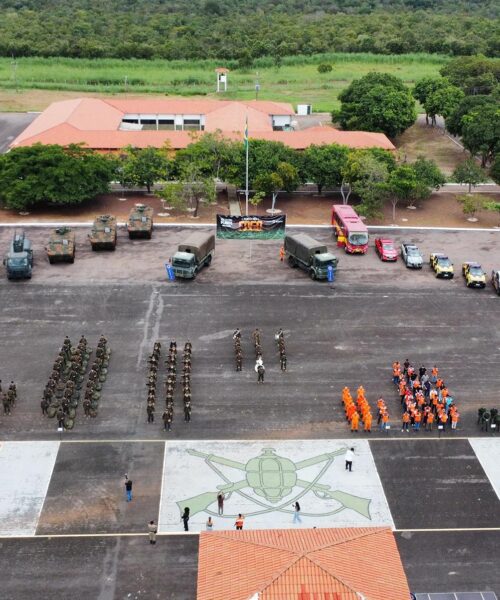 Com R$ 71 milhões em investimentos, Governo do Tocantins amplia combate às queimadas com lançamento do projeto Foco no Fogo 2026