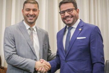 “Avanços históricos ”, diz presidente Nicolau Jr sobre gestão de Gladson Cameli