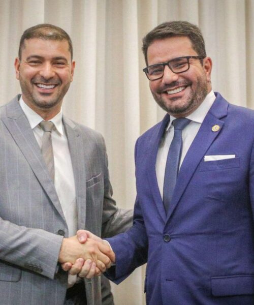 “Avanços históricos ”, diz presidente Nicolau Jr sobre gestão de Gladson Cameli