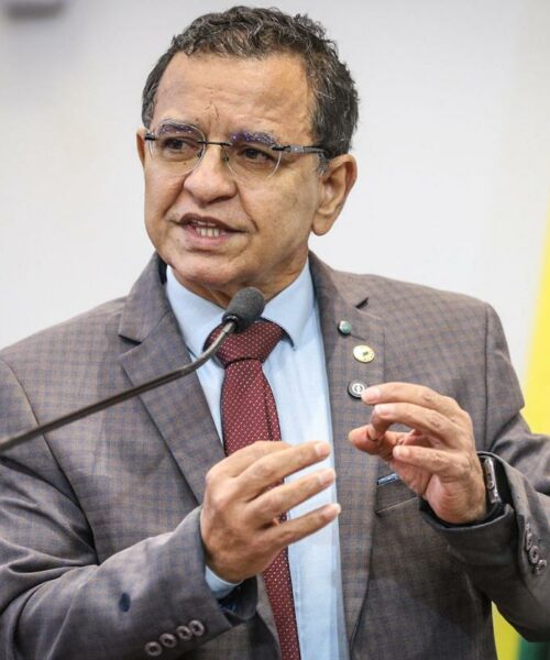 Luiz Gonzaga destaca acordos internacionais e defende retomada de voos entre Acre e Peru