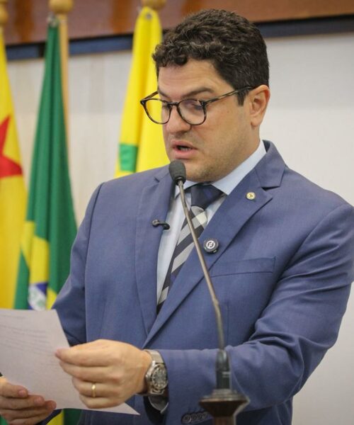 Eduardo Ribeiro defende convocação de aprovados em concurso da Sefaz para ampliar arrecadação do Estado