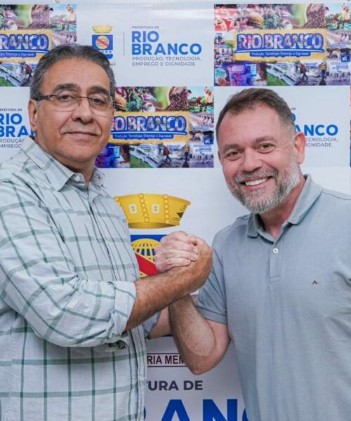 Prefeitura de Rio Branco articula com DNIT melhorias na BR-364 e amplia plano de iluminação pública na capital