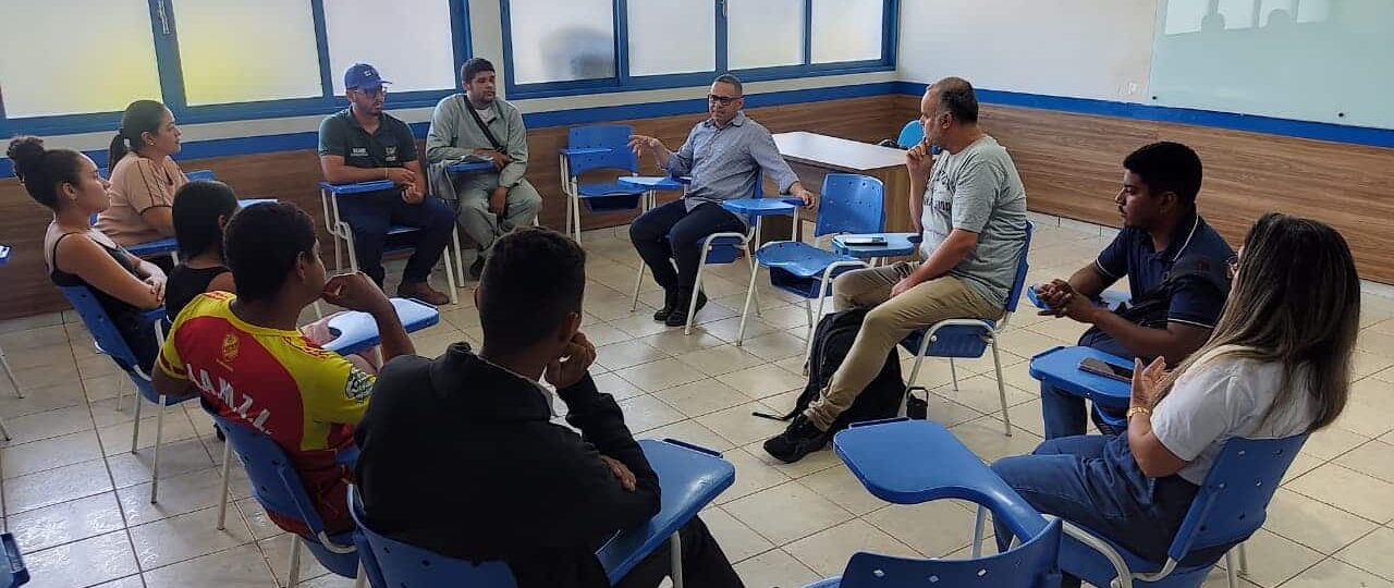 Roraima intensifica ações para garantir descarte correto de embalagens agrícolas no interior do estado