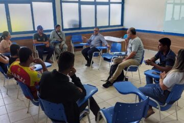 Roraima intensifica ações para garantir descarte correto de embalagens agrícolas no interior do estado