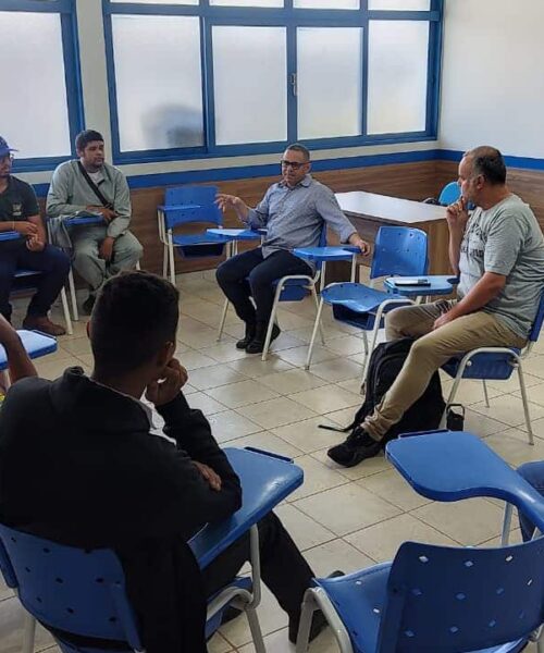 Roraima intensifica ações para garantir descarte correto de embalagens agrícolas no interior do estado