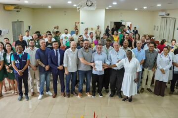 Prefeitura de Rio Branco firma parceria para reduzir fila de cirurgias eletivas no SUS