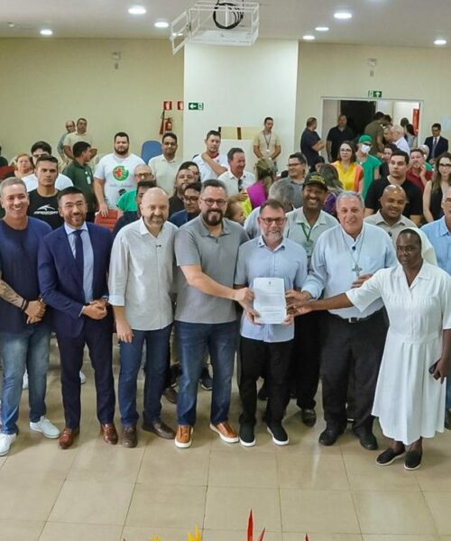 Prefeitura de Rio Branco firma parceria para reduzir fila de cirurgias eletivas no SUS