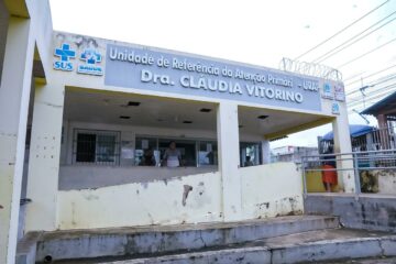Prefeitura de Rio Branco vistoria unidade de saúde e anuncia melhorias na rede municipal de Rio Branco