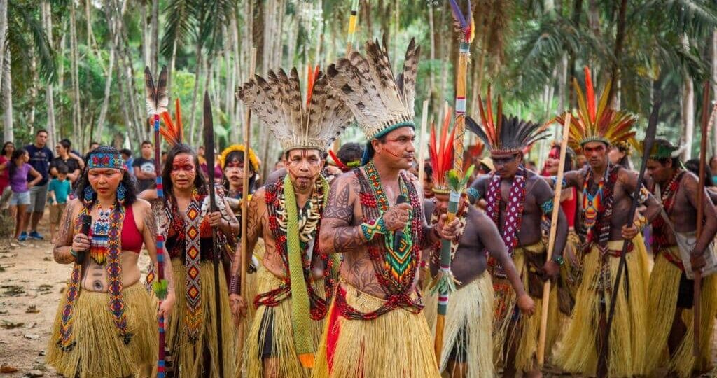 Evento no Acre reúne cultura, serviços e discussões estratégicas em alusão ao Dia dos Povos Originários