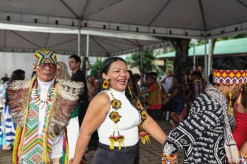 Encerramento de evento em alusão aos Povos Indígenas reforça protagonismo indígena e conecta cultura, identidade e políticas públicas