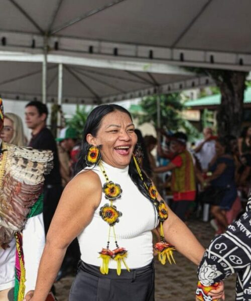 Encerramento de evento em alusão aos Povos Indígenas reforça protagonismo indígena e conecta cultura, identidade e políticas públicas