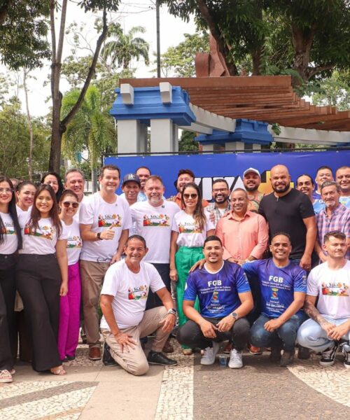 Prefeitura de Rio Branco lança projeto “Viva Mais Rio Branco” com programação gratuita na Praça da Revolução