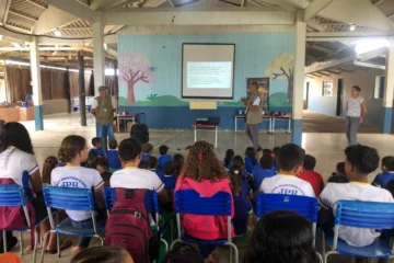 Rondônia leva educação ambiental a comunidades e reforça prevenção de queimadas no interior