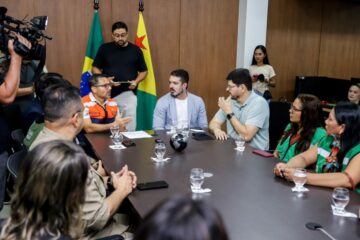 Governo decreta situação de emergência em seis cidades do Acre atingidas pela cheia dos rios