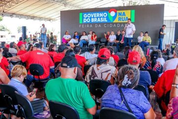 Mutirão do programa “Governo do Brasil na Rua” leva serviços gratuitos à população de Rio Branco