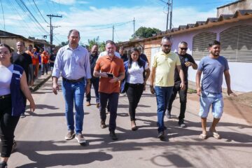 Após enxurrada em 12 bairros, prefeitura de Rio Branco vistoria área mais atingida e reforça ações de contingência