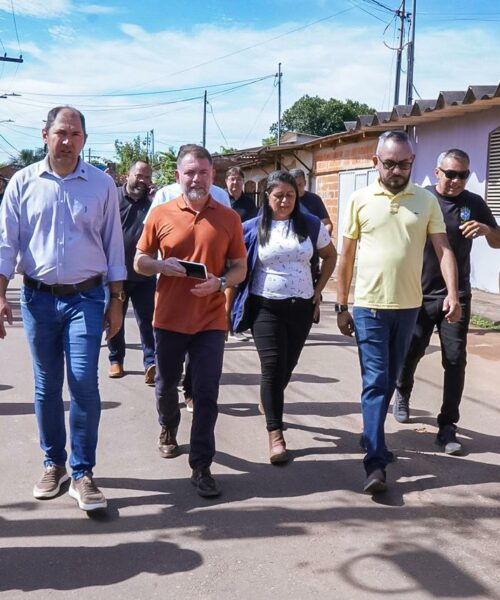 Após enxurrada em 12 bairros, prefeitura de Rio Branco vistoria área mais atingida e reforça ações de contingência